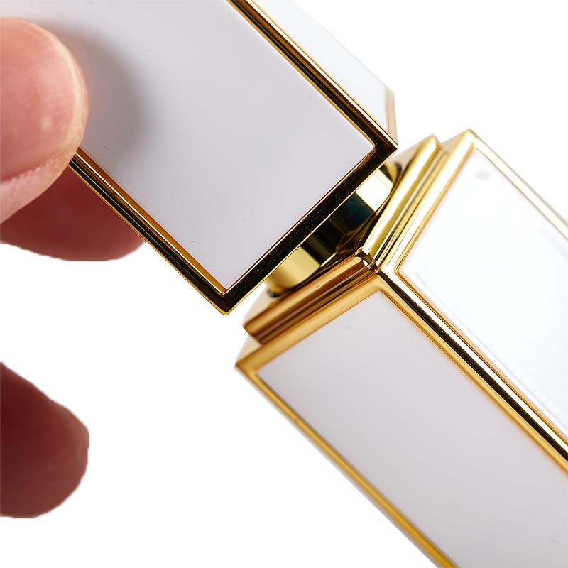 1 шт. Пустой тюбик для помады, флакончик для бальзама для губ, контейнер для косметики