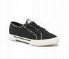 Pepe Jeans Brady Rib Damskie Buty Czarne Trampki Niskie 36 Awe