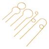 4pcs Plant   Rust Proof Stylish Metal Climbing Plant   for Home Garden Potted Plant