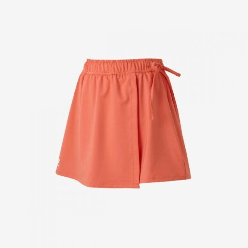 New Balance Шорты Eqs Nbnwd3w612 80 Женские Часть 3.5 Водная юбка