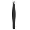 Anti-static Stainless Steel Tweezers Maintenance Tools Industrial Precision Straight Tweezers Repair Tool for Eyebrow