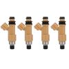 Powerful Fuel Injectors Replace For Subaru Forester Impreza Outback 2.5L 3.0L 2004-2011 16611-AA680