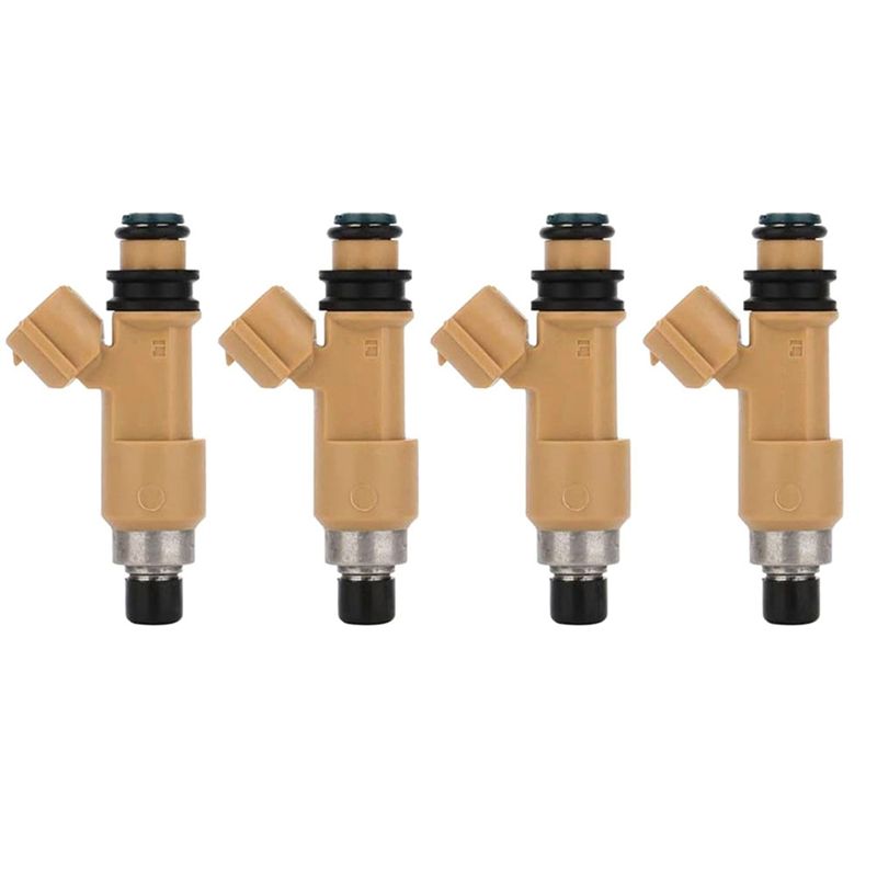 Powerful Fuel Injectors Replace For Subaru Forester Impreza Outback 2.5L 3.0L 2004-2011 16611-AA680