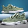 Fashion Men's Vulcanized Shoes Flat Non-slip Wear-resistant Breathable Sneakers Classic Fashion Canvas Casual Shoes Brand Shoes for Men