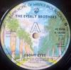 7inch Record EVERLY BROTHERS - Ebony Eyes K16709 Warner Bros. Re 1976 UK Rock Used