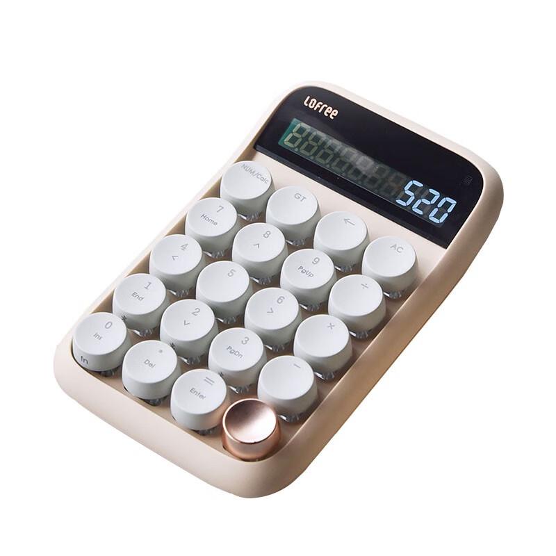 Lofree Dot Bluetooth Numeric Keypad & Calculator