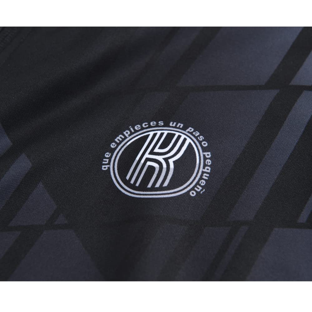 Мужская тренировочная куртка Kelme, черная (KC21F164)