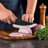 Кухонный нож мясника из нержавеющей стали для обвалки Нож для резьбы Нож для нарезки фруктов и овощей Острые кухонные ножницы Ножницы для куриных костей