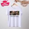 Таб Бенуа - Рубашка Nice And Warm Белая Классическая Унисекс S-5XL 1J0478 Унисекс Футболка