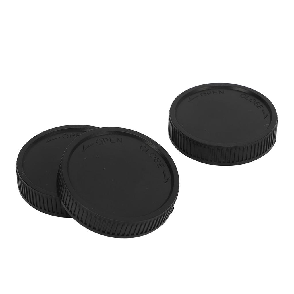 3 шт. задняя крышка объектива портативная крышка корпуса камеры пылезащитная крышка для телескопа с Т-образным отверстием M42x0.75