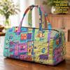 2026 Multi-functional 3D Printed Sports Travel Handbag