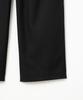 MILLO ARCHIVE Two-Tuck Regular Fit Trousers [Black]