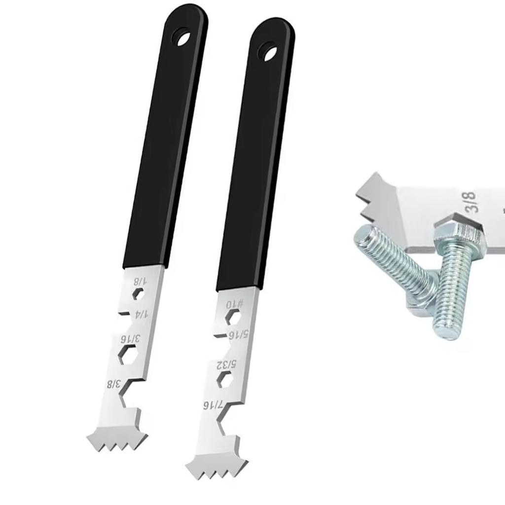 Шестигранный С двойными крюками Инструмент для выемки брусчатки Инструмент для снятия отделки Лопата для удаления Многофункциональный инструмент Шестигранная гайка Сайдинг Напольное покрытие