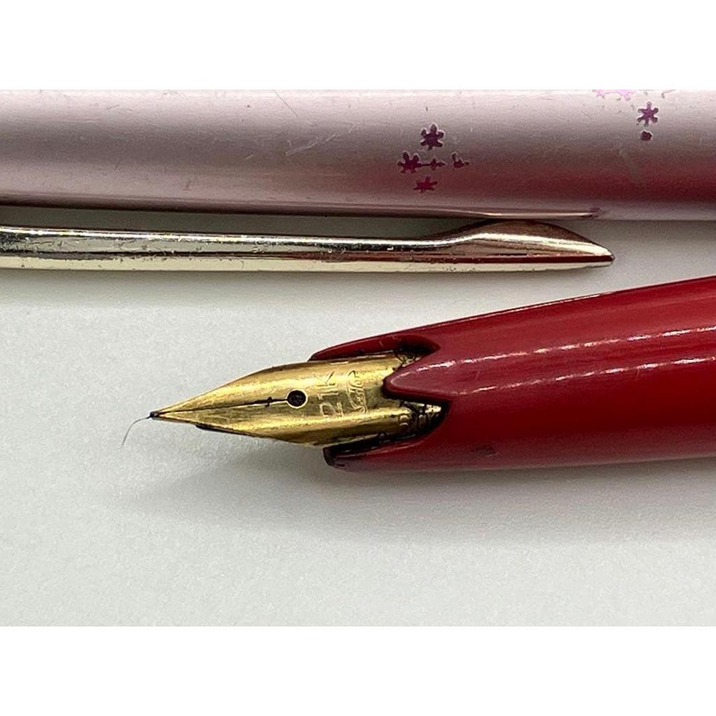 Used Sailor 21K fountain pen