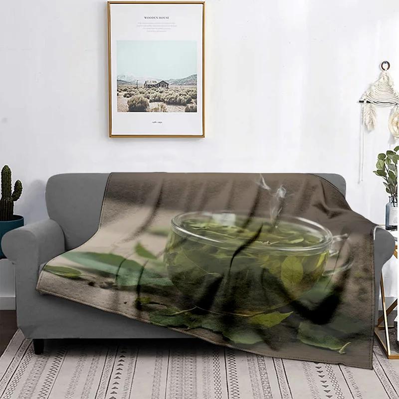 Home decoration plush Throw Sofa blanket Bedspread bed fluffy soft blankets decor Plaid Modern Halloween Autumn Pumpkin cute