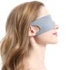 Lightweight Sleep Mask Blackout Eye Mask Blindfold For Men Women With Elastic Strap Soft And Comfortable Perfect Eye Shade Cover