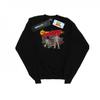 Girls Toy Story 4 Duke Caboom King Of The Jump Sweatshirt