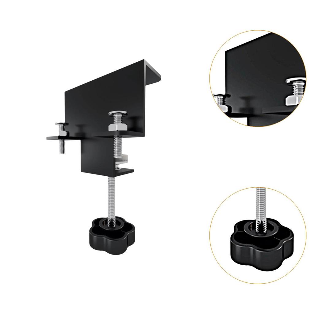 Зажим для установки шкафа из нержавеющей стали для деревообработки, регулируемый ящик