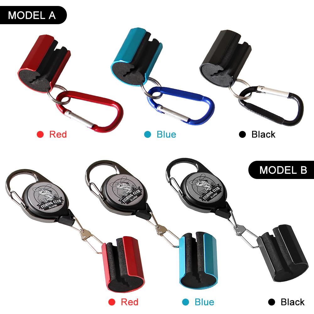 Зажим для удочки Держатель для удочки Аксессуары для ловли нахлыстом