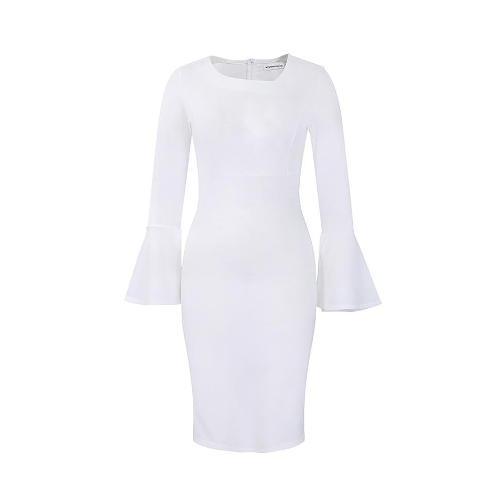 Женское осеннее новое модное элегантное платье с сумкой и ягодицами