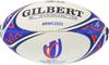 Gilbert 2023 Rugby World Cup Replica Mini Ball RWC2023 Rugby Ball GB-9015