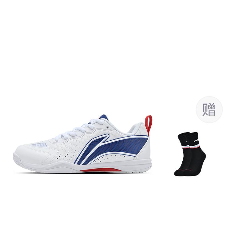 Li Ning Hawkeye 3.0 Амортизирующие Нескользящие Износостойкие Обувь для Тренировок Низкая Настольный Теннис Унисекс APPV003-1