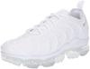 Кроссовки Nike Air VaporMax Plus белый/чистая платина/белый