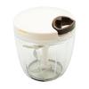 K&A Bunbun Chopper 5S, Reinforced Edition, 2.5x Capacity, Washable Lid, 900ml, BBC-23