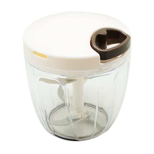 K&A Bunbun Chopper 5S, Reinforced Edition, 2.5x Capacity, Washable Lid, 900ml, BBC-23