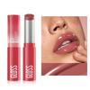 Hydrating Long-Lasting Pudaier Berry Shine Lipstick Set - Creamy Texture for Plump Lustrous Lips, Non-Sticky Finish for All Skin