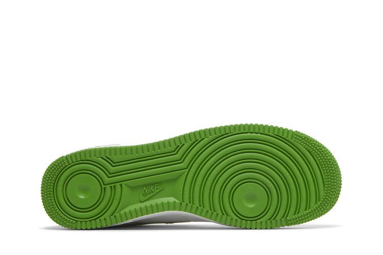Men's Sneakers Nike Air Force 1 Low '07 White Chlorophyll White/Chlorophyll