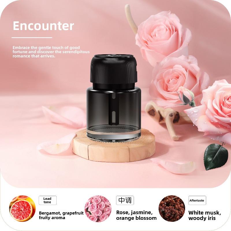 Автомобильный ароматизатор-спрей автоматический для устранения запахов. Аромадиффузор с функцией старт-стоп, который автоматически распыляет аромат.