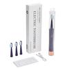 Electric Sonic Toothbrush Rechargeable Electric Toothbrush for Adults Waterproof Electric Toothbrushes with 4 Soft Brush Heads