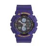 Часы Casio Аналоговые Цифровые Спортивные Фиолетовые G-SHOCK G-Shock Мужские Ana-Digi GA-140-6A [Товар]