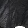 theory Sheep leather leather jacket 2 black Women Used