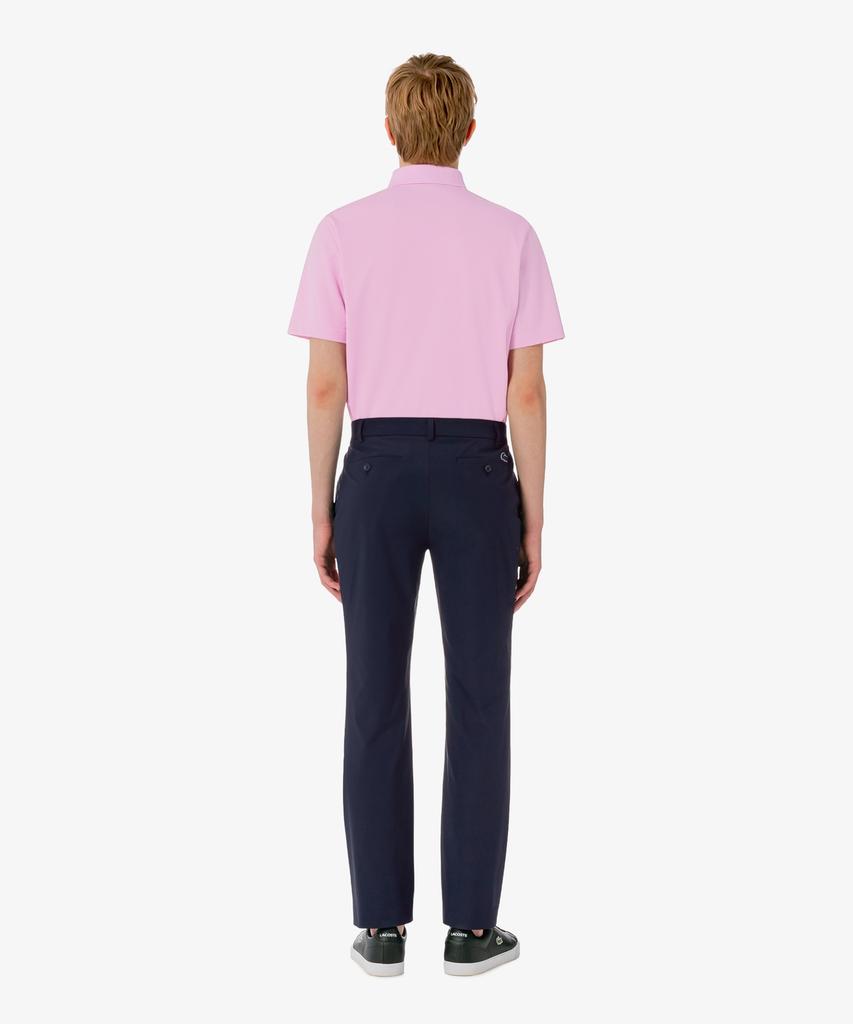 LACOSTE Мужские охлаждающие брюки с принтом Hh946E-56G Hde