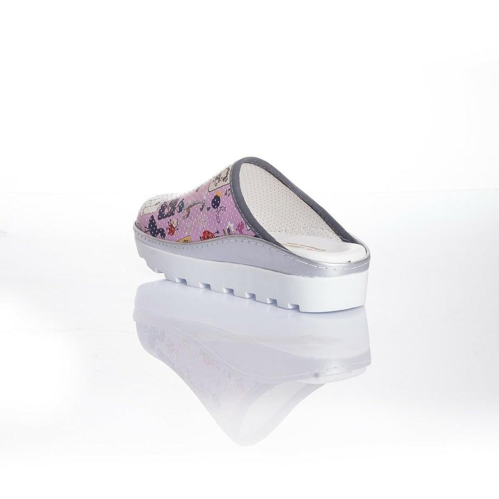 Orthopedic Women's Medical Clogs - Anti-Slip, Comfortable