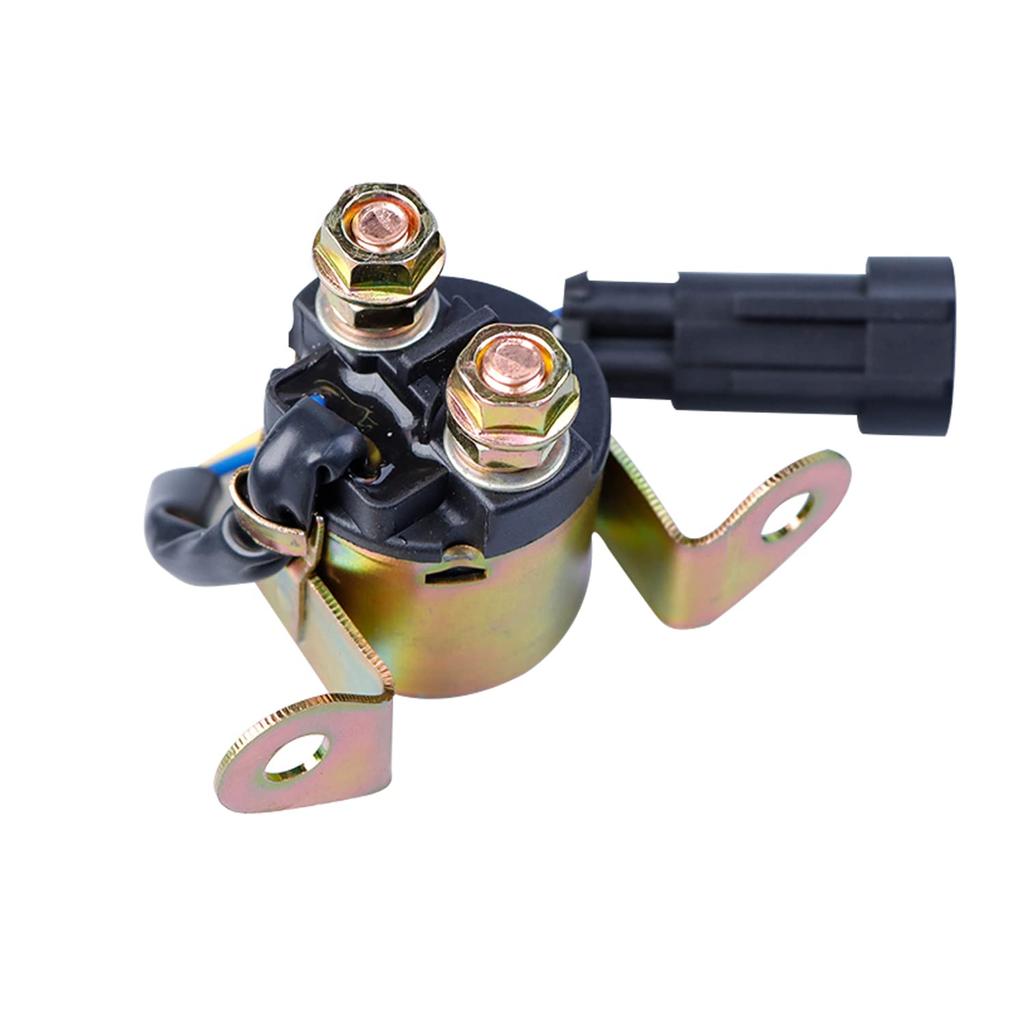 Starter Solenoid Relay Compatible With Polaris Ranger RZR Sportsman Hawkeye Trailboss 330 325 400 450 500 570 700 800 900 1000 2006-2016 Replace