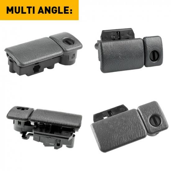 Car Glove Box Lock Latch Handle For 2000-2018 Suzuki Vitara/Grand Vitara EXV