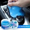 Car Cleaning Gel Car Detail Tool Cars Interior Air Vent Cleaner Keyboard Notebook Clean Reusable Dust Remover Gels Magic Mud