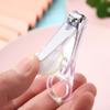 Trimmer No Splash Small Nail Cutter Cartoon Nail Clippers Kids Nail Scissor Children Nail Trimmer