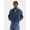 Куртка джинсовая Quiksilver All Ride Denim Jkt