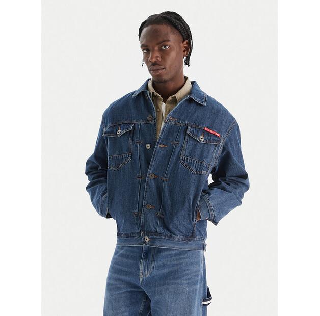 Куртка джинсовая Quiksilver All Ride Denim Jkt