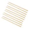 12 Pairs Maple Drum Stick 7A Wood Drumstick for Beginners Student Rock Band Percussion Accessories