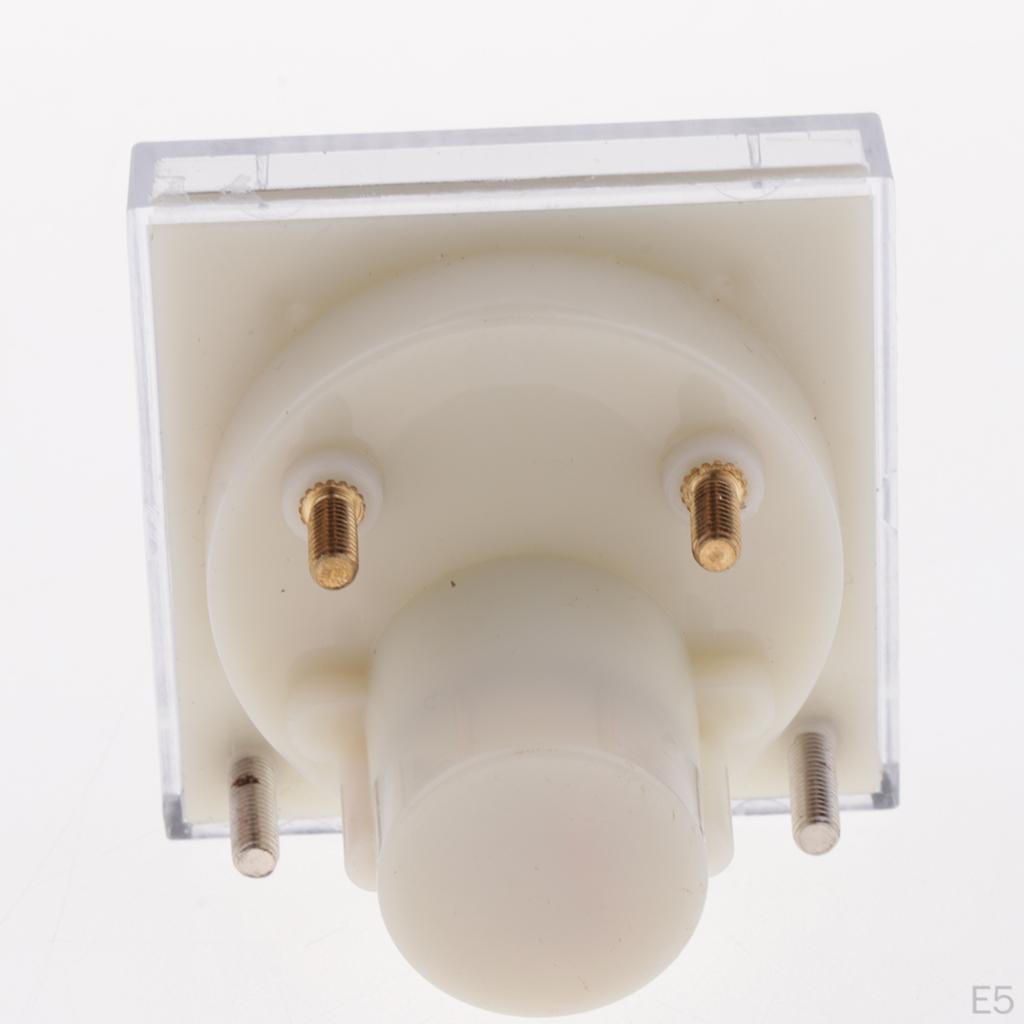 Analog Field Ammeter Meter, DC 1A To 10A