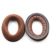 Cover Headset Cushion Ear Pads Leather Earphone Case For Sennheiser HD418 Replacement Earpads