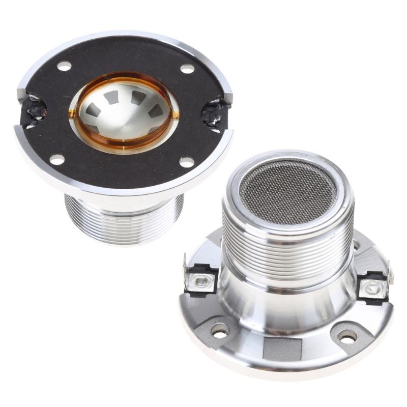 24,8 мм твитер драйвер динамик профессиональный пленочный 25 s высокочастотная звуковая катушка для 2414H-1 2414H-C 3.6OHM