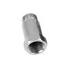 10pcs O2 Sensor Spacer Adapter Extender Extension Straight 45mm M18x1.5 Extension Spacer Extender C