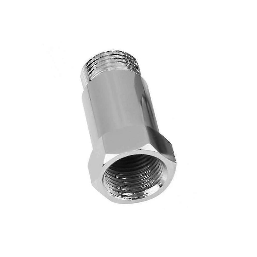 10pcs O2 Sensor Spacer Adapter Extender Extension Straight 45mm M18x1.5 Extension Spacer Extender C