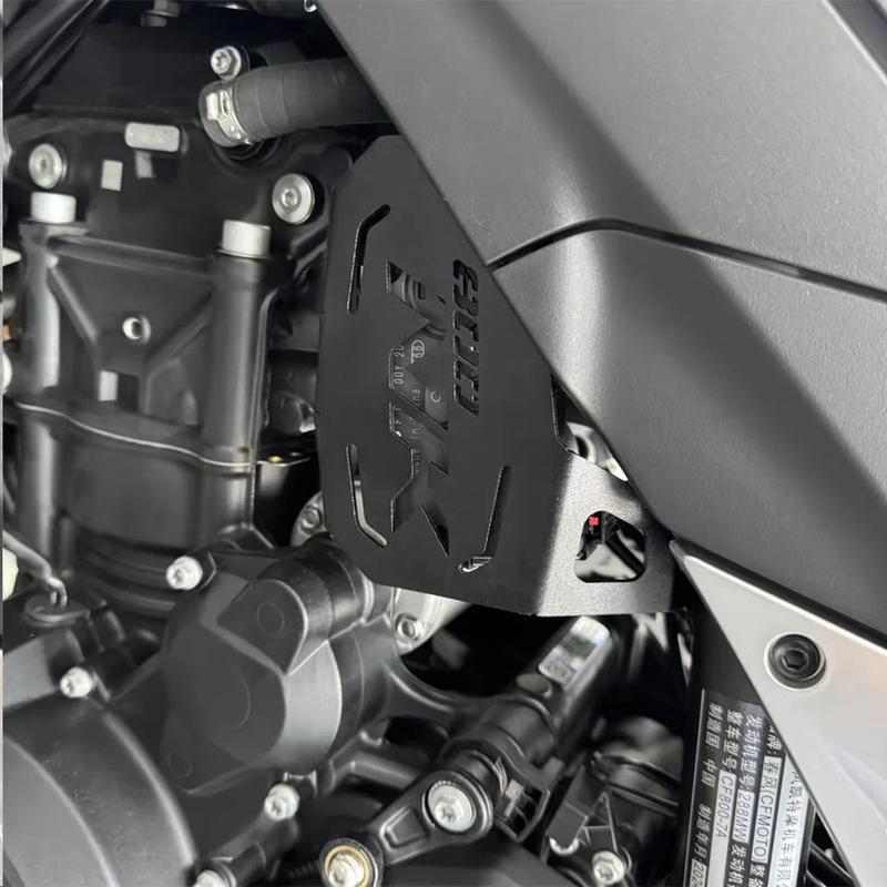 2025 Для CFMOTO 800NK 800MT 800 NK/MT 2024 Мотоцикл Ibex 800 Клапанная крышка Катушка зажигания Защита Защитный кожух Модифицированный Защитник